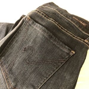 CITIZENS OF HUMANITY SKINNY JEANS SIZE 30